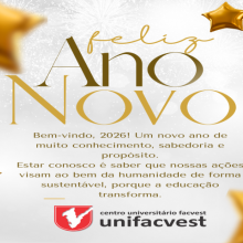 Feliz Ano Novo!