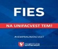 FIES: na Unifacvest tem! 