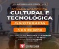 Semana Acadêmica Cultural e Tecnológica - Fisioterapia