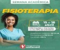 Semana Acadêmica de Fisioterapia