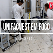 VÍDEO: ATENDIMENTO FISIOTERAPÊUTICO | UNIFACVEST EM FOCO 8