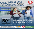 VESTIBULAR DE INVERNO 2019: veja os cursos com vagas abertas