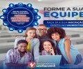 Forme a sua equipe para a Mostra Cultural e Feira Tecnológica