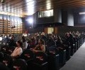 Aula inaugural dos cursos de Licenciatura presenciais em Letras/Inglês e Educação Especial tem a presença do Reitor Geovani Broering