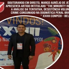 UNIFACVEST PRESENTE NO XXVIII CONPEDI EM BELÉM (PA)