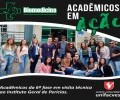 BIOMEDICINA | ACADÊMICOS EM AÇÃO 