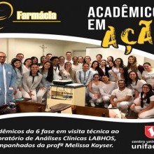 FARMÁCIA | ACADÊMICOS EM AÇÃO