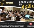 FARMÁCIA | ACADÊMICOS EM AÇÃO