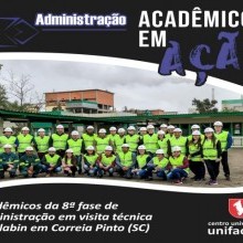 Administração | Acadêmicos em Ação