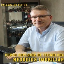 SPOTIFY: Podcast Curso de Negócios Imobiliários | PALAVRA DO REITOR