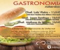 GASTRONOMIA | AULAS-SHOW