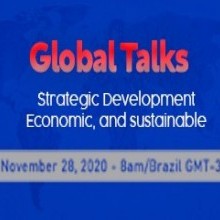 Global Talks Strategic development – economic, and sustainable | 28/11/2020