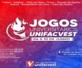 Jogos Universitários Unifacvest 