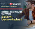 Sejam muito bem-vindos ao EAD Premium Unifacvest! 