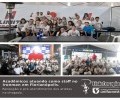 FISIOTERAPIA UNIFACVEST NO IRONMAN EM FLORIANÓPOLIS