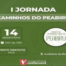 I Jornada | Caminhos do Peabiru