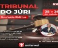 Júri Simulado do Curo de Direito