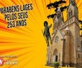 VÍDEO: LAGES 253 ANOS | PARABÉNS!