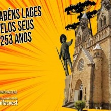 VÍDEO: LAGES 253 ANOS | PARABÉNS!