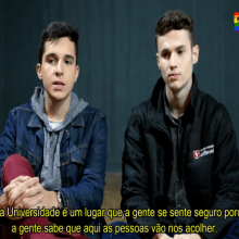 VÍDEO | #OrgulhoDaMinhaHistoria