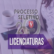 VÍDEO: PROCESSO SELETIVO PRESENCIAL | VERÃO 2020 - CURSOS DE LICENCIATURA