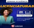 Semana Acadêmica das Licenciaturas