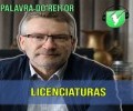 PODCAST #25 NO SPOTIFY: PALAVRA DO REITOR | LICENCIATURAS