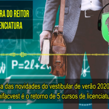 SPOTIFY: PODCAST #25 PALAVRA DO REITOR | LICENCIATURAS