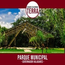 VÍDEO: LUGARES DA MINHA TERRA | PARQUE MUNICIPAL DE GOVERNADOR VALADARES