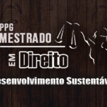 NOVO: Mestrado Profissional em Direito e Desenvolvimento Sustentável da Unifacvest