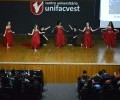 Feira das Nações aproximou alunos do Univest das culturas dos países