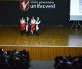 Feira das Nações aproximou alunos do Univest das culturas dos países