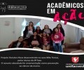 OUTUBRO ROSA - ACADÊMICOS EM AÇÃO | ENFERMAGEM