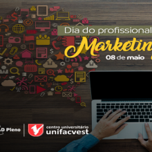 DIA DO PROFISSIONAL DE MARKETING | 08 DE MAIO