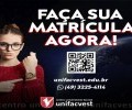 Ingresse agora na Unifavest. Matrículas Abertas!