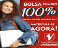 Matricule-se agora com Bolsa FUMDES de 100% para Cursos Presenciais em Lages (SC)