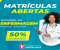 ENFERMAGEM é na Unifacvest!