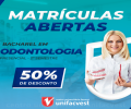 ODONTOLOGIA é na Unifacvest!