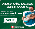 VETERINÁRIA é na Unifacvest!