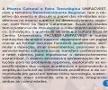 Mostra Cultural e Feira Tecnológica da Unifacvest - Desenvolvimento Regional