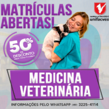 Matrícula 2022/2 | Medicina Veterinária 