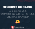 MEDICINA VETERINÁRIA É NA UNIFACVEST 