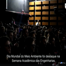 VÍDEO | DIA MUNDIAL DO MEIO AMBIENTE