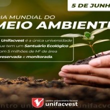 Dia Mundial do Meio Ambiente