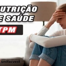  NUTRIÇÃO E SAÚDE | TPM