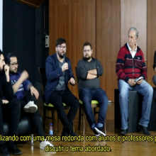 RESUMO DA SEMANA ACADÊMICA DE ARQUITETURA E URBANISMO