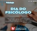 DIA DO PSICÓLOGO | 27 DE AGOSTO