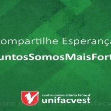 VÍDEO: COMPARTILHE ESPERANÇA! #JuntosSomosMaisFortes