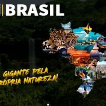 Brasil: Gigante pela própria natureza