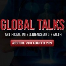 Global Talks Webinar da Unifacvest sobre Inteligência Artificial acontece neste sábado